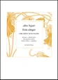Fem sanger Vocal Solo & Collections sheet music cover